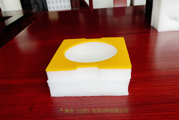 珍珠棉与IXPE复合